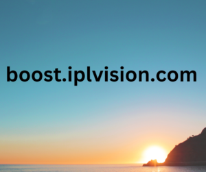 Read more about the article Disclaimer for https://boost.iplvision.com/